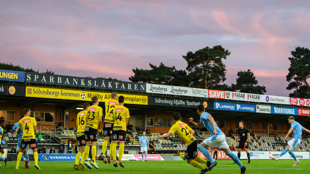 BEKRÄFTAT: Han blir ny klubbchef i Mjällby