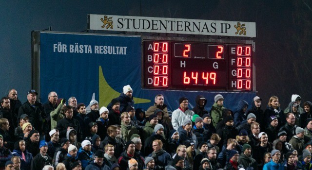 Allsvenska succén kostsam för Sirius – kommunen chockhöjer hyran