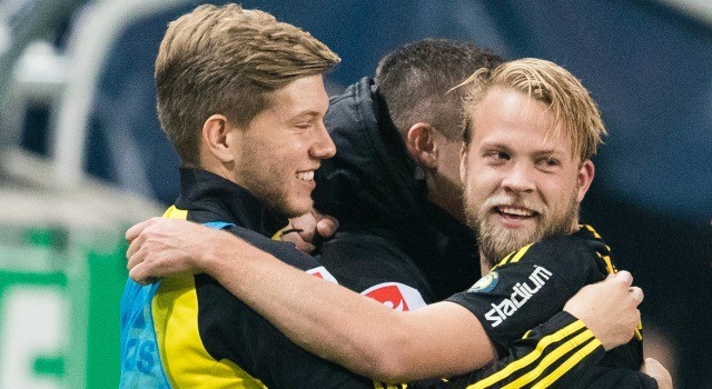 PÅ FD: AIK-favoriten jublar efter beskedet – “Det är fantastiskt”