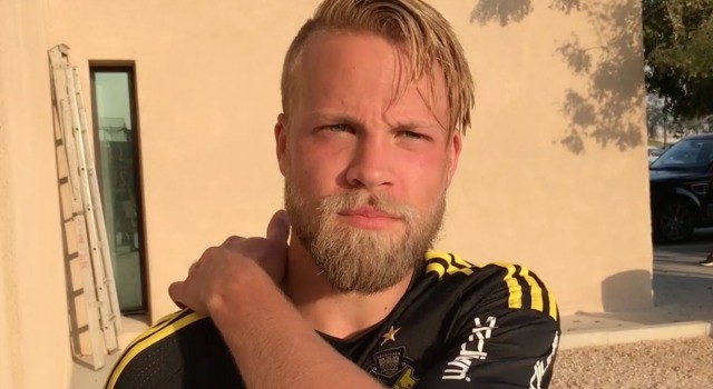 AIK:s besked om Sundgren