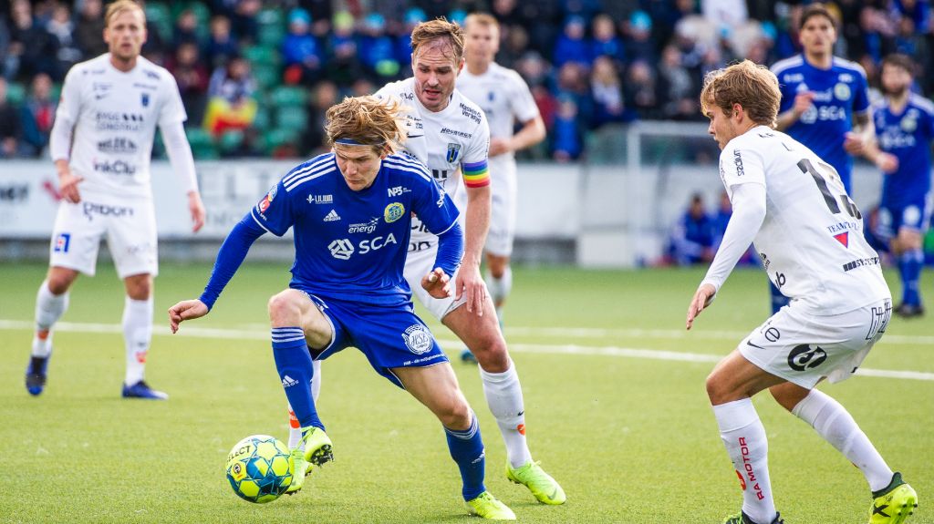 Höga siffror igen för allsvenskan – Sundsvall bäst i Europa