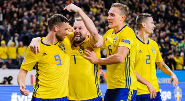 EXTRA: Sverige vinner Nations League-gruppen – världsnationerna väntar