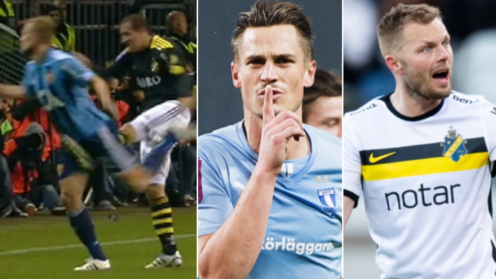 Står för allsvenskans värsta register – 20 allsvenska namn