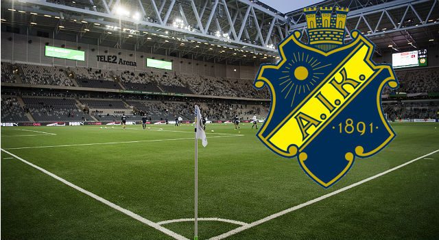 Friends upptaget – nu lägger AIK cupmatcher på Tele2 Arena