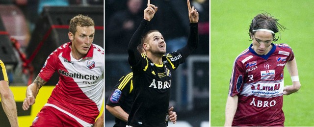 Allsvensk fyndmarknad – rankas som morgondagens stjärnor