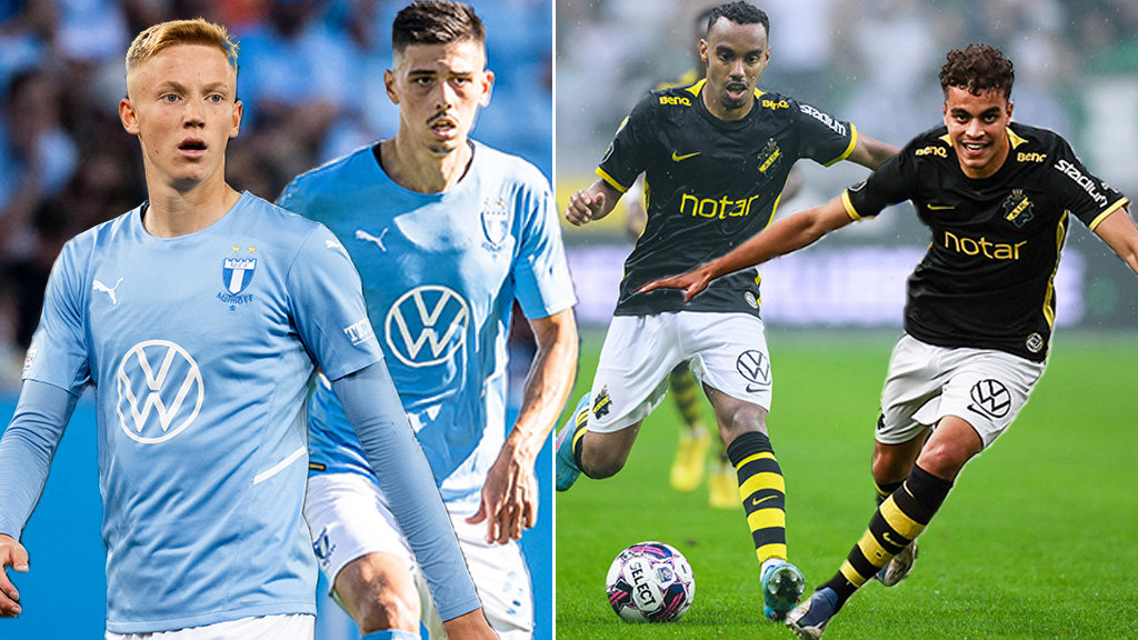 Egna produkter för miljoner – Malmö FF och AIK är överlägsna