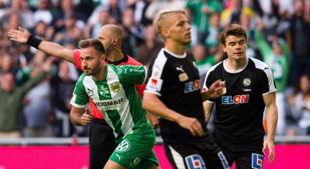 Hammarby hakar på AIK – Tankovic hjälte på Tele2