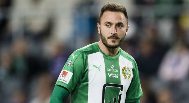 Tankovic vill vinna SM-guld med Hammarby – redan i år