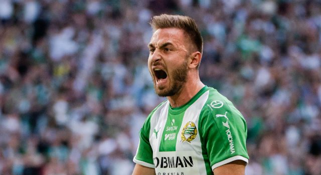 Bajen-stjärnan känslomässig inför FD – ”Här har jag fått kärleken tillbaka”