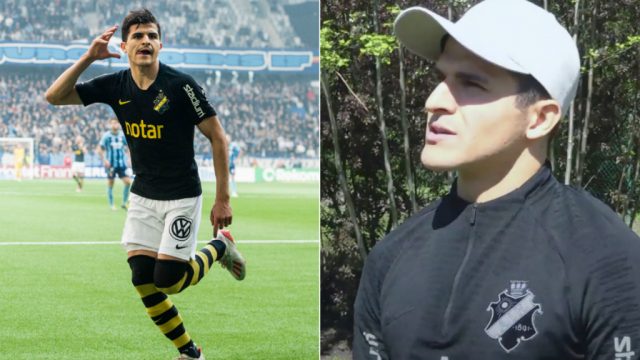 FD VIDEO: ”AIK-fajten” om pocketrollen – ”Henok kanske rädd”