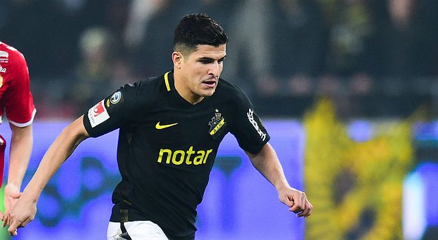 PÅ FD: Elyounoussi vill ha tillbaka AIK-stjärnan – ”Vi har följts åt”