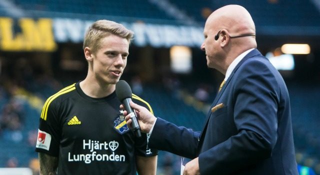 Lämnar AIK – ”Uppträtt professionellt och passionerat”