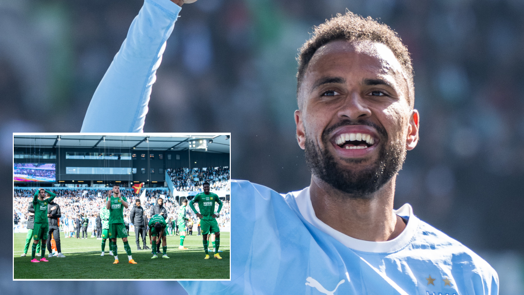 Den här typen av betyg händer nästan aldrig i allsvenska bubblan