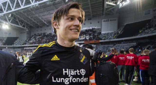 Trots besvikelsen – Therns AIK-kärlek: “Finns bara en derbykung i år”