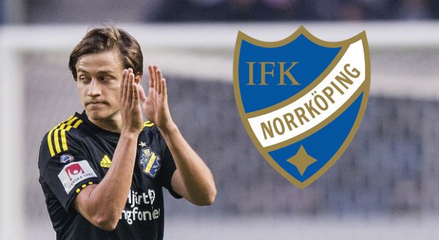 EXTRA: Thern klar för IFK Norrköping – bekräftar MFF- och Blåvittkontakter