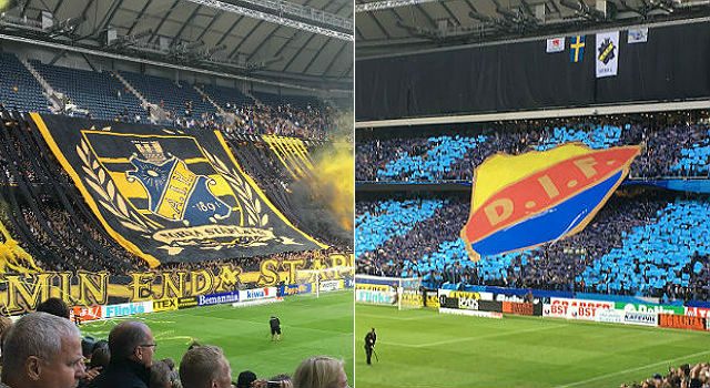 Derbytifona – vilka var bäst, AIK eller Djurgården?