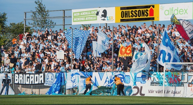 PÅ FD: Allsvenska bortasupportrar prioriteras 2017: “Vill öka bortaresandet”