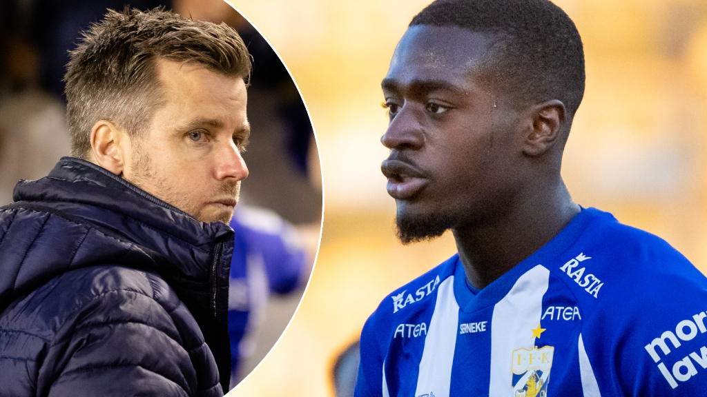 KLART: 22-åringen lämnar IFK Göteborg