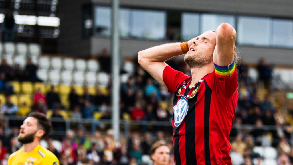 Revanschen för Hampus Nilsson – men allt tyngre för Östersund