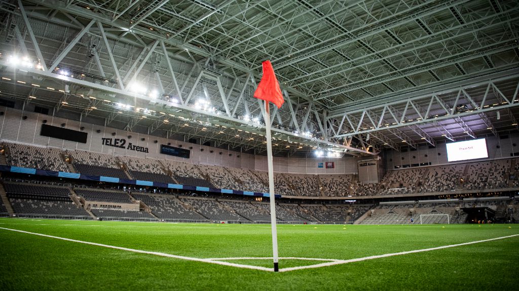 Trista beskedet till DIF- MFF och Bajens supportrar