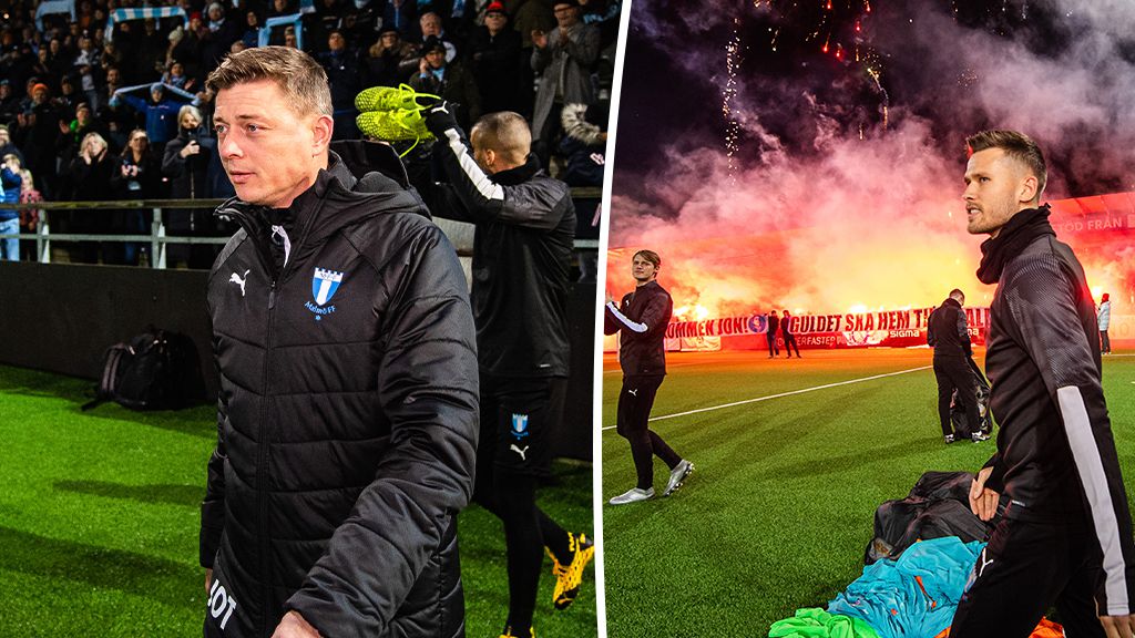 Tomasson om premiärträningen – “Det var en fantastisk kuliss”