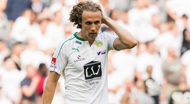 JUST NU: Torsteinbö lämnar Hammarby – men kan spela avskedsmatch