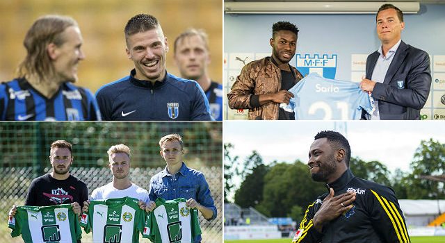 KRÖNIKA: Vinnare och förlorare i transferfönstret – “Grattis Sirius!”