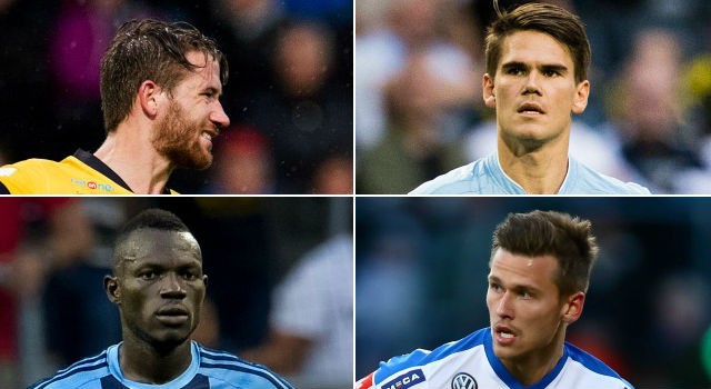 LISTA: Fönstret stängt – alla allsvenskar som såldes