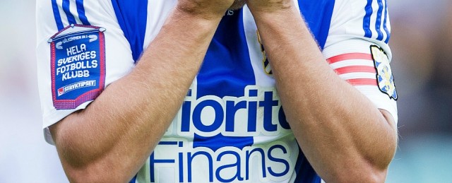 Förbud mot matchtröjor på Göteborgskrogar