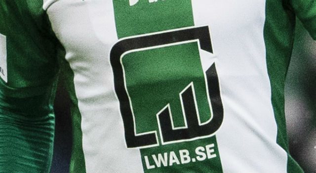 Huvudsponsorn försvinner från Hammarbys tröjor