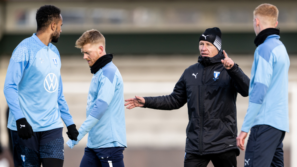 Malmö FF:s skadeuppdatering