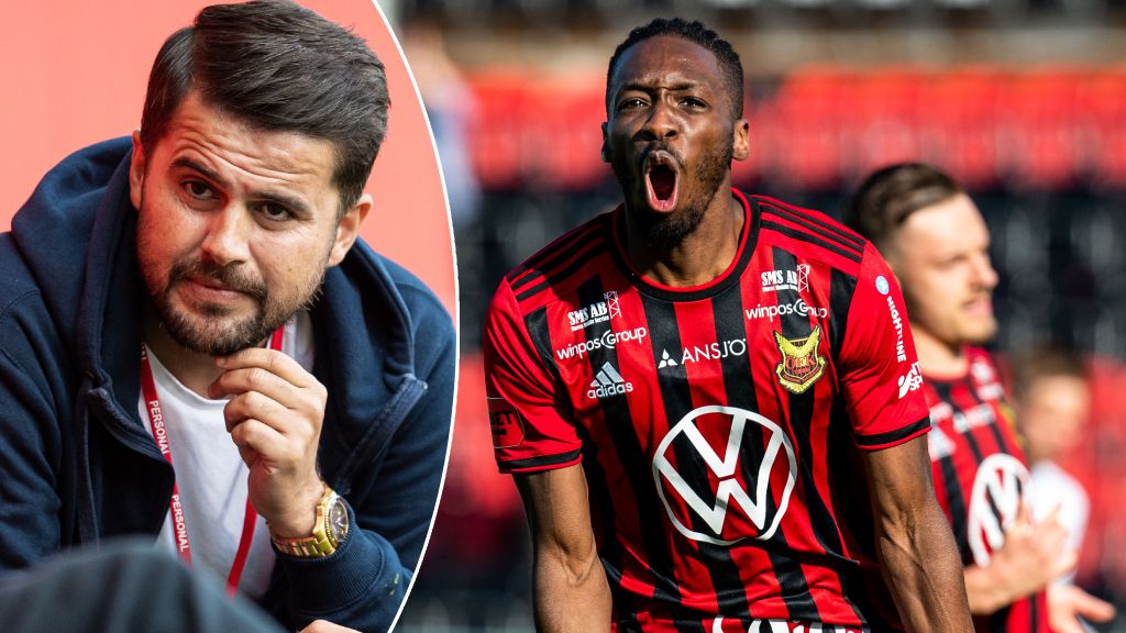 ÖFK om Turgott är till salu: “Vår situation är lite speciell”