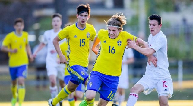 FD storsatsar – punktmarkerar U19-landslaget på plats i Georgien