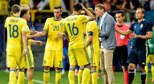 EXTRA: Sverige utslaget – krossades av Slovakien