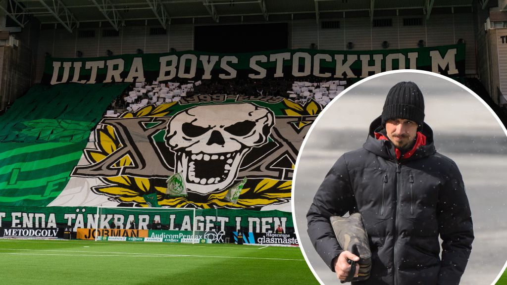 Ultrasgruppen kritisk till Zlatans Bajen-ägande