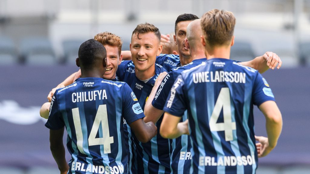 Djurgårdens kross – och Hammarbys tapp – så var matcherna