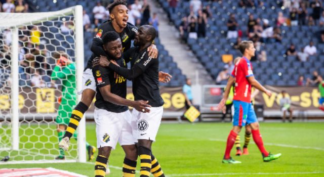 AIK hakar på Malmö i titelstriden