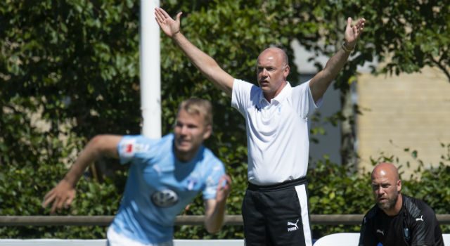 MFF tappade ledning – Uwe Röslers första förlust