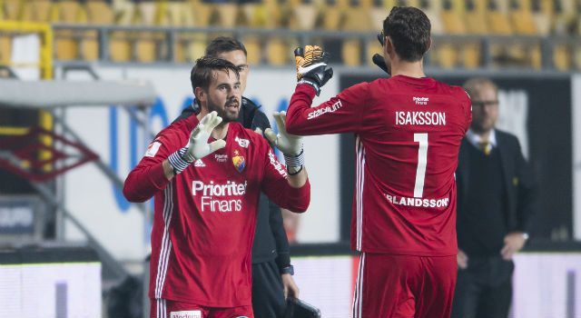 PÅ FD: Stora orden om Andreas Isaksson – “Fantastisk, bjuder på sig själv varje dag”