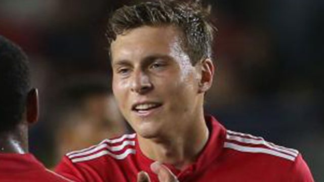 United tog andra raka segern – då imponerade Nilsson Lindelöf på nytt