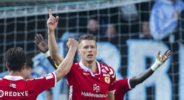 Jubel i Kalmar – Elm hjälte efter sent avgörande mot HIF