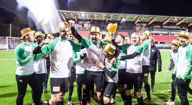 Gick upp i superettan – bryter samarbetet med Bajen