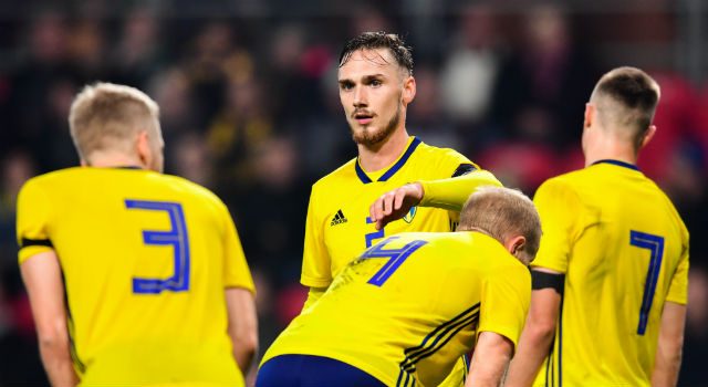 Sverige missar U21-EM – förnedrades i Kalmar