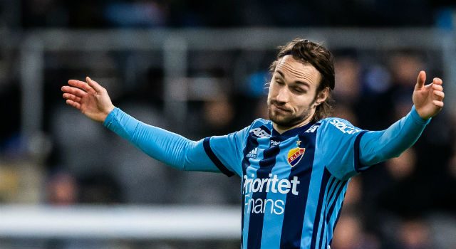 Fortsatt borta för Djurgården – två frågetecken inför ÖFK