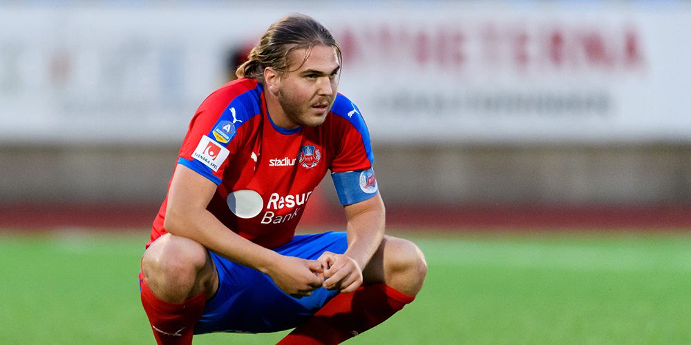 Klart: Oönskad av Mellberg – nu lämnar mittbacken HIF