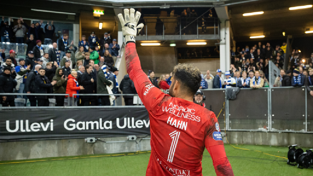 IFK Göteborg om målvakssituationen till nästa år