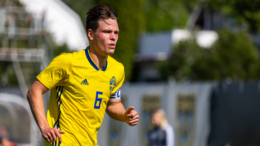 Wilgot Marshage besökte hos IFK Göteborg