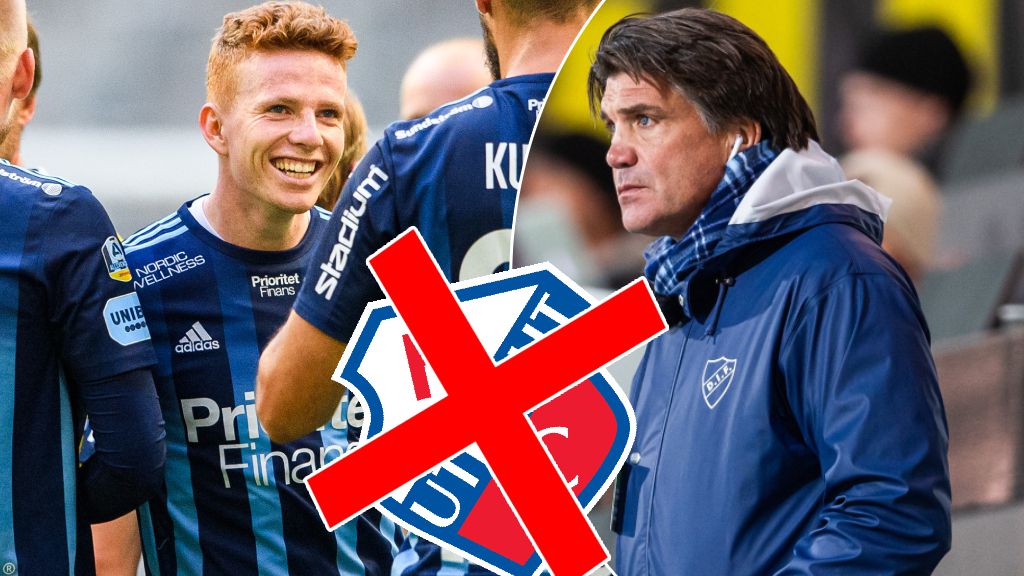 Andersson och Witry är överens: “Osannolikt med affär i januari”