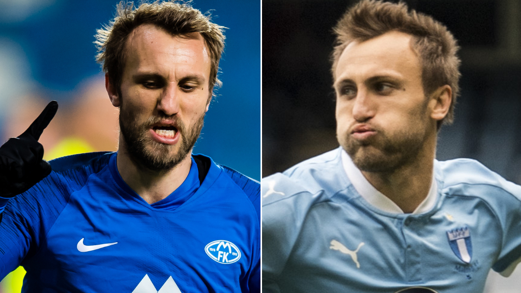 Still going strong – har inte tappat efter tiden i Malmö FF