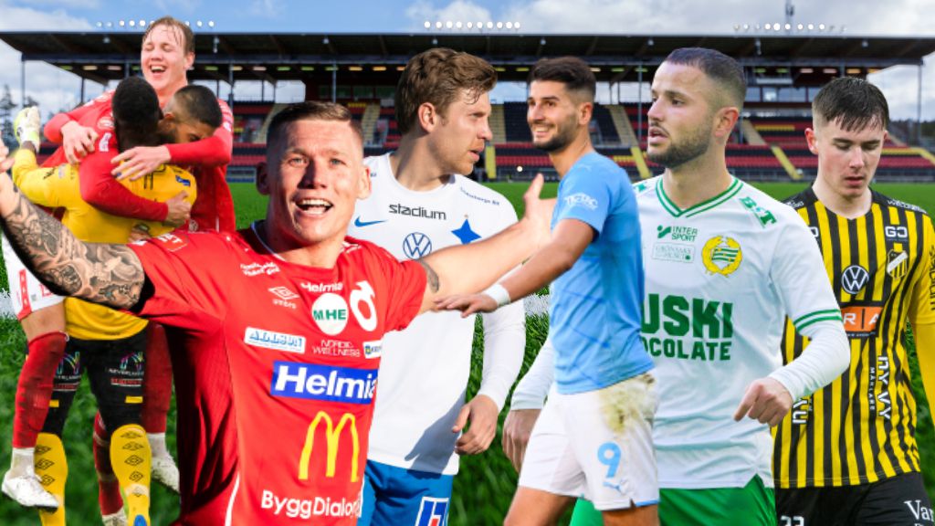 Edvardsen, MFF-stjärnornas omgång och kung mellan stolparna